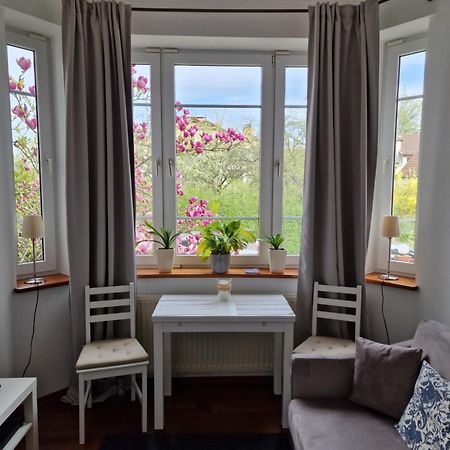 Apartament Magnolia Sopoty Exteriér fotografie