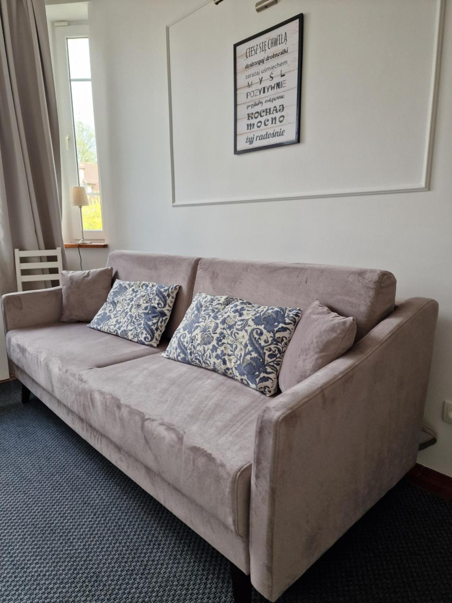 Apartament Magnolia Sopoty Exteriér fotografie