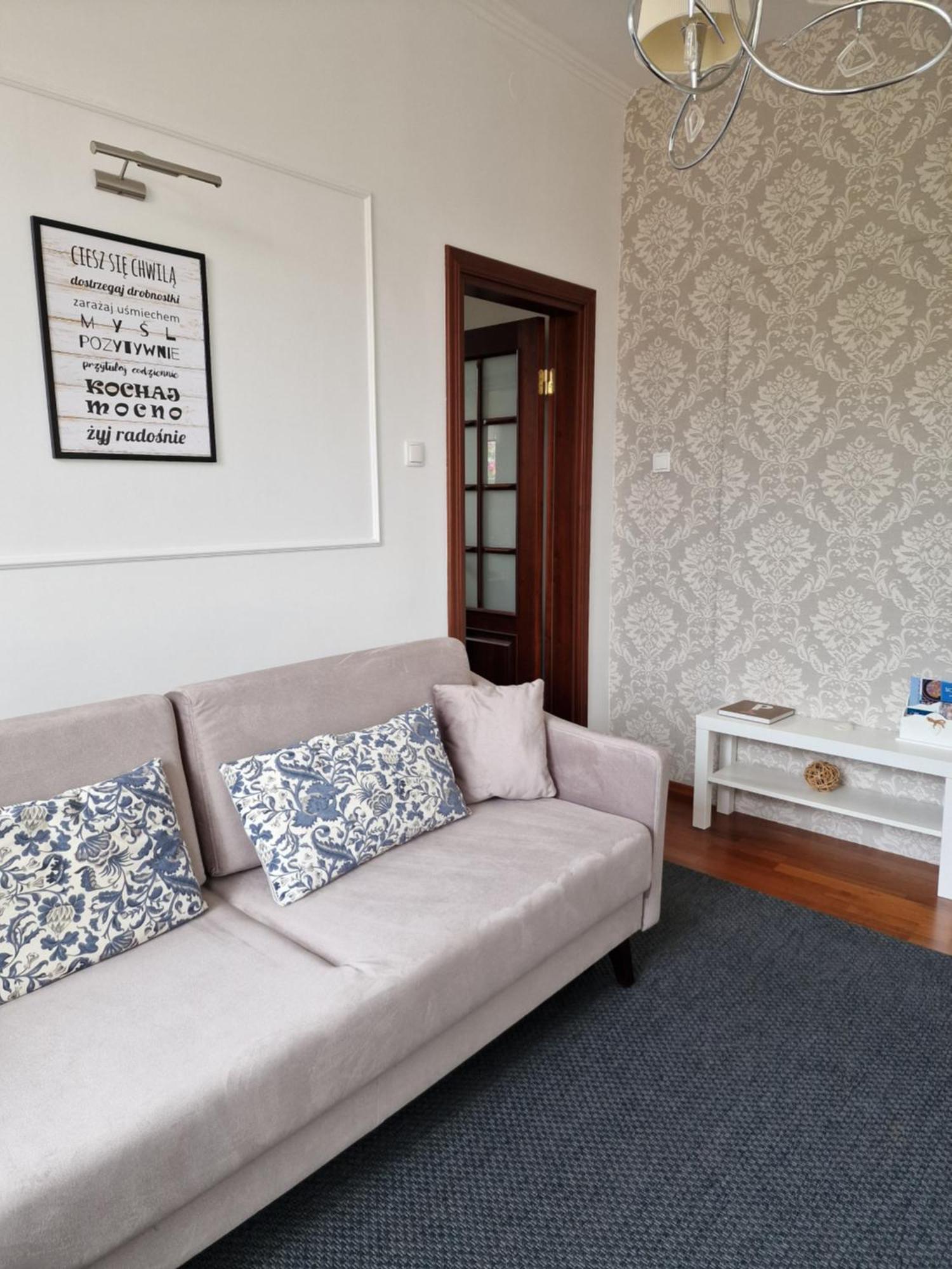 Apartament Magnolia Sopoty Exteriér fotografie