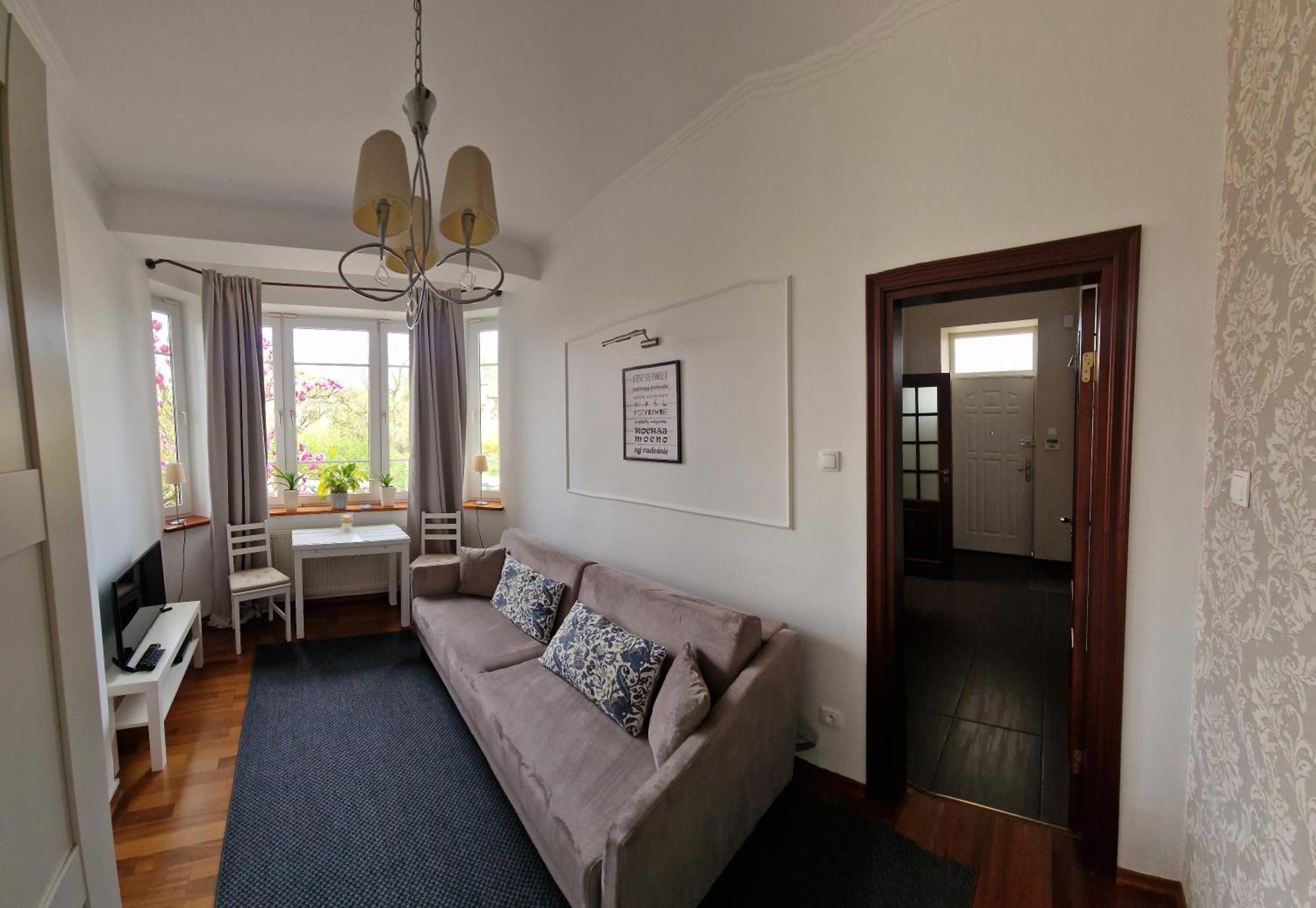Apartament Magnolia Sopoty Exteriér fotografie