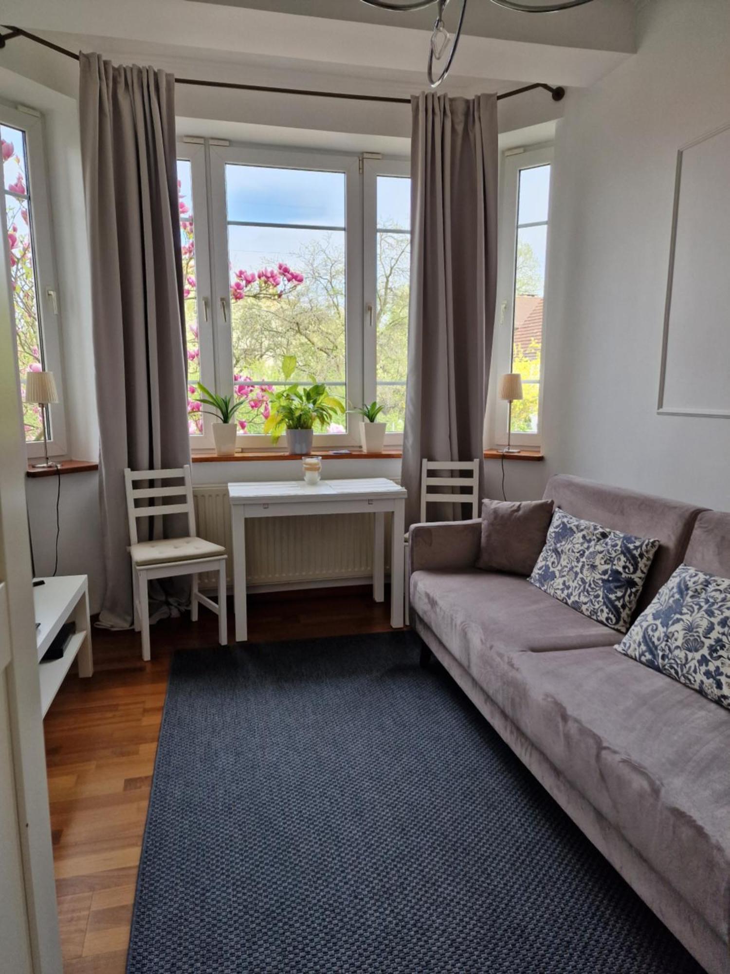 Apartament Magnolia Sopoty Exteriér fotografie