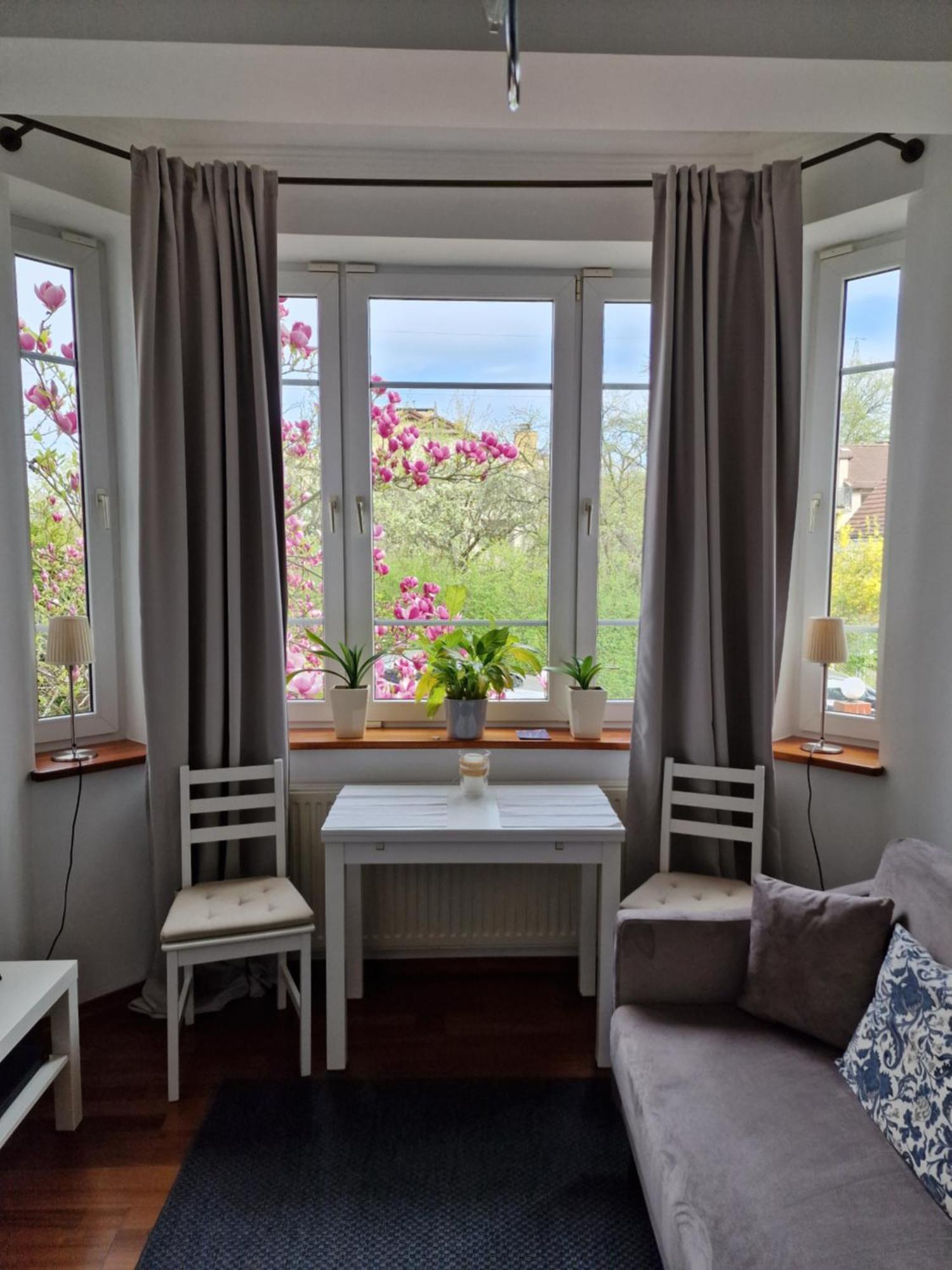 Apartament Magnolia Sopoty Exteriér fotografie