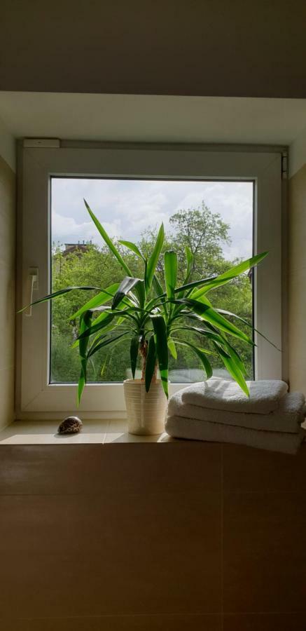 Apartament Magnolia Sopoty Exteriér fotografie